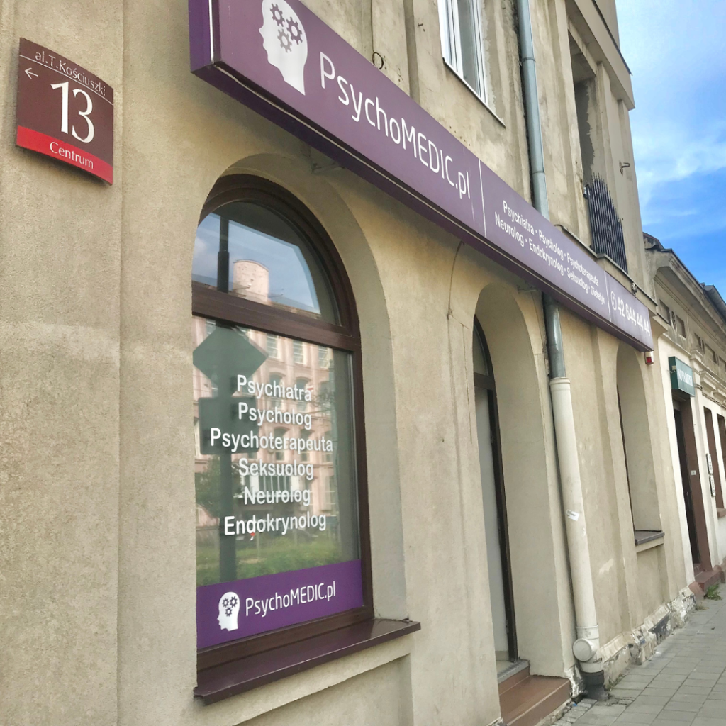 PsychoMedic Łódź