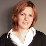 mgr Iwona Kasprowicz-Rudolf - Psychoterapeuta, Psycholog Warszawa