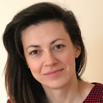 mgr Magdalena Popławska - Psycholożka, Psychoterapeutka dzieci i młodzieży Wideokonsultacja