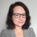 dr Agata Sawicka-Bocian - Psycholog diagnosta Wideokonsultacja