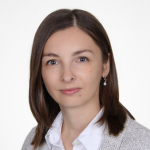 mgr Anna Siemionczyk - Psychoterapeuta Wideokonsultacja