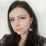 mgr Izabela Niedzielska - Psycholog, Psychoterapeuta Wideokonsultacja