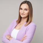 dr Joanna Amrogowicz - Psychiatra Wideokonsultacja