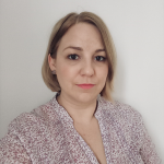 mgr Emilia Parys - Psycholog, psychoterapeuta Wideokonsultacja