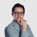 mgr Adam Dzik - Psycholog, psychoterapeuta Wideokonsultacja