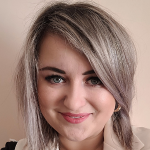 mgr Magdalena Kieraga - Psycholog, psychoterapeuta Wideokonsultacja