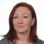 mgr Katarzyna Zalesińska - Psycholog diagnosta Wideokonsultacja