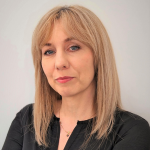 mgr Dorota Bartoszewicz - Psycholog, psychoterapeuta Wideokonsultacja