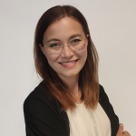 mgr Justyna Moskal - Psycholog diagnosta, psychoterapeuta Wideokonsultacja