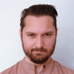 mgr Szymon Salski - Psycholog, psychoterapeuta Wideokonsultacja