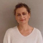 mgr Barbara Chodzyńska - Psycholog, psychoterapeuta Wideokonsultacja