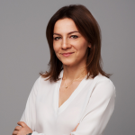 mgr Magdalena Antkowiak-Hildebrandt - Psycholog, diagnosta Wideokonsultacja