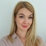 mgr Zuzanna Poniatowska - Psycholog, psychoterapeuta Wideokonsultacja