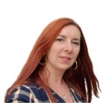 mgr Joanna Wolnik - Psycholog, psychoterapeuta, diagnosta Wideokonsultacja