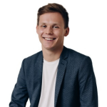 mgr Kamil Koter - Psycholog, psychoterapeuta Wideokonsultacja