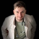 lek. Michał Borowski