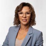 mgr Katarzyna Jaworska - Psycholog, psychoterapeuta Warszawa