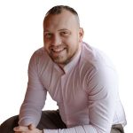 mgr Mateusz Ząbkiewicz - Psycholog, diagnosta dzieci i młodzieży Gdańsk